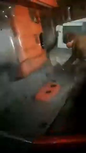 Внутренняя грунтовка кабины камаз часть 2. смотреть онлайн