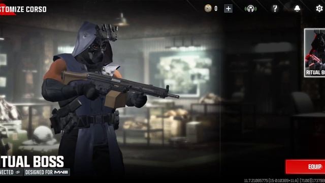 Все мои скины из MW2  MW3  BO6 в Warzone Mobile