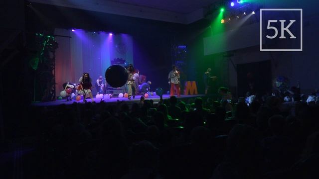 Премьера спектакля «Бременские музыканты» состоялась накануне в Драматическом театре🥳 смотреть онлайн