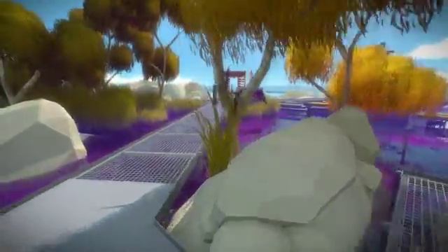 The Witness (разноцветные болота) #6 смотреть онлайн