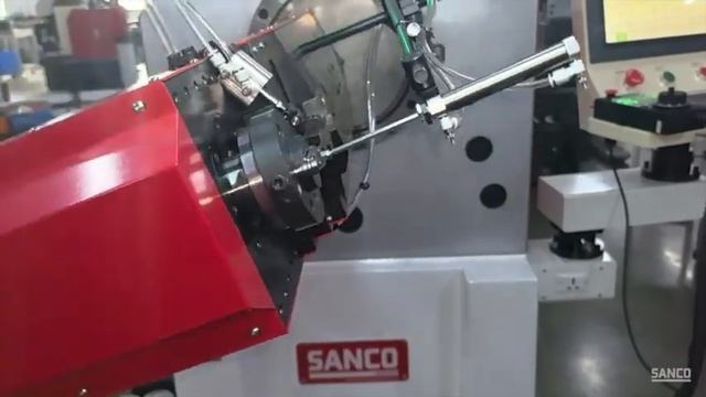 МАШИНА ДЛЯ ГИБКИ И ФОРМОВКИ ПРОВОЛОКИ смотреть онлайн