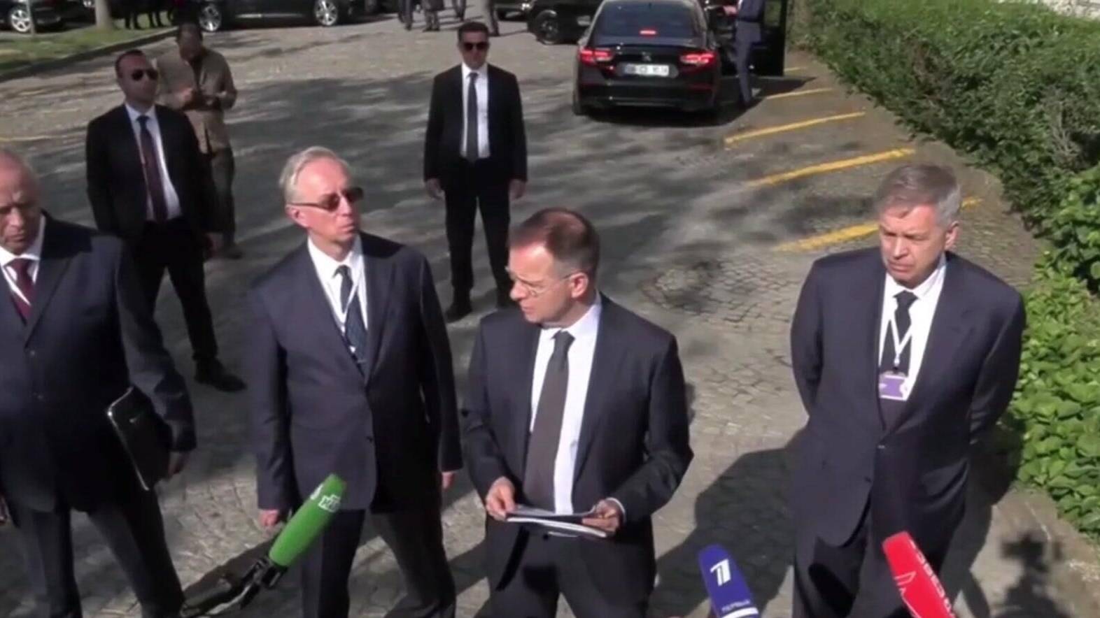 Мединский - итоги Стамбула 2 смотреть онлайн