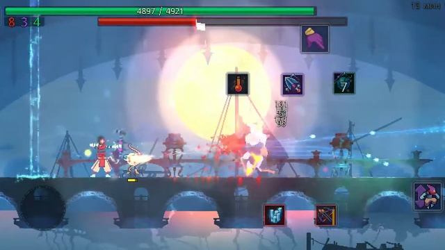 Привратник | Dead Cells