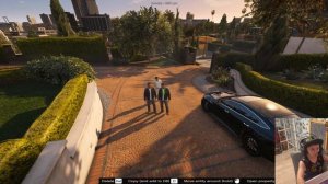 Как сделать охрану и врагов в Гта 5 при помощи мода