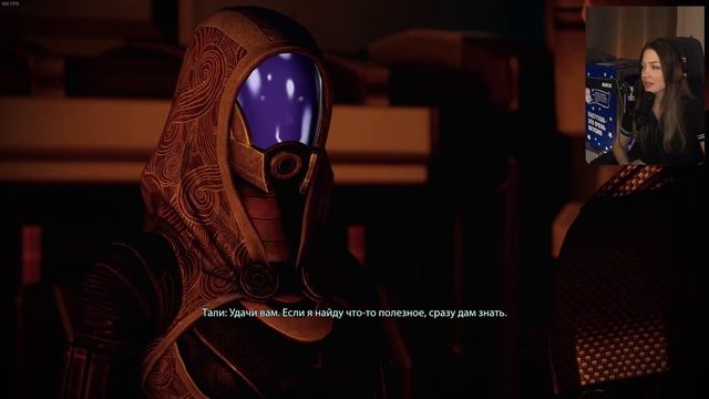 Перерождение | Mass Effect 2 | Ч.1 смотреть онлайн