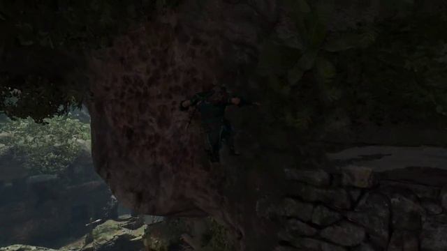 Shadow of the Tomb Raider Путь страха 4K Video