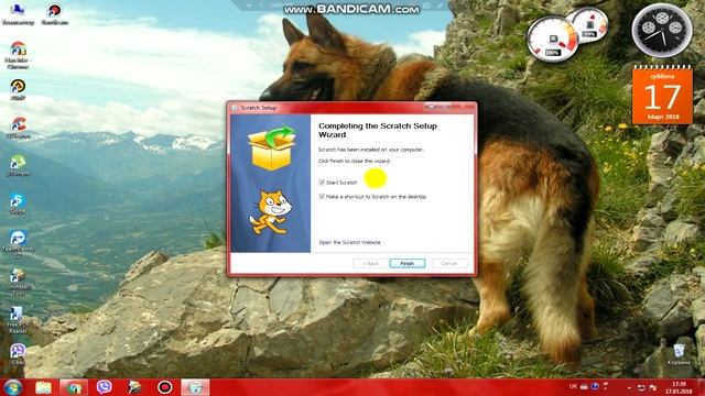 Як скачати і встановити Scratch смотреть онлайн