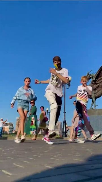 Tuzelity Tutorial Let's Go Bas Tuzelity Обучалка Бас Танцы из ТикТока