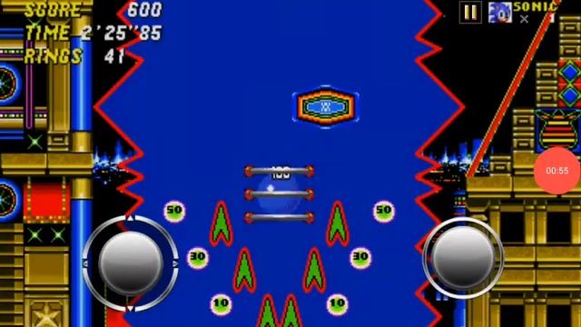 Играю в соник 2 часть 2