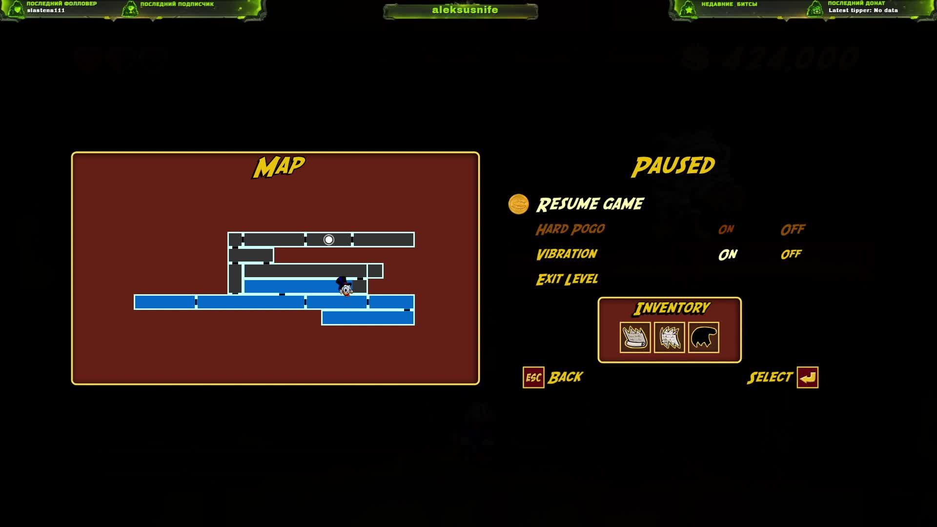 DuckTales Remastered