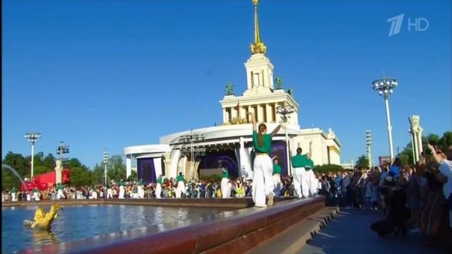Григорий Лепс - Самый лучший день | Закрытие выставки Россия на ВДНХ | 6.07.2024