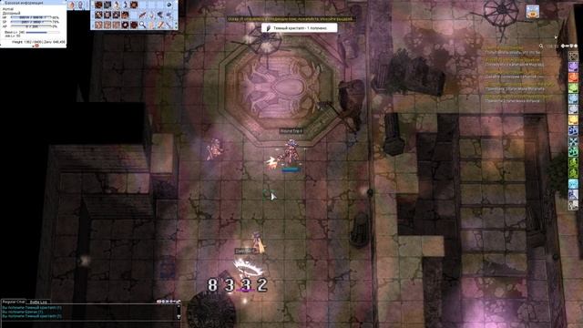 Ragnarok Online NemuRO #8 Инстанс "Падение Гластхейма" смотреть онлайн