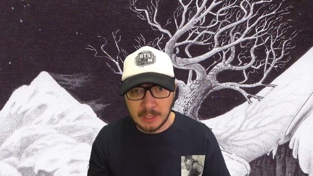 Ildjarn - Black Metal Ambient или Гр.Об на минималках / Обзор от DPrize