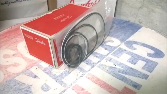 Ремкомплект 819 40 016 0K Наличие НШ TAP 60 200 Seal Kit TAP60 200 02… DA смотреть онлайн