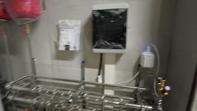 Дом 307, отопление водопровод канализация, модульная го