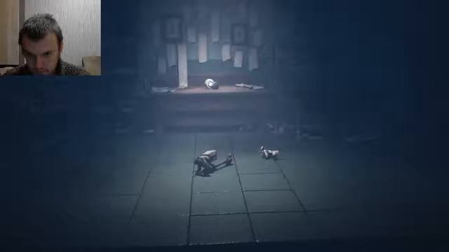 Little Nightmares II (минус бабка с шеей)