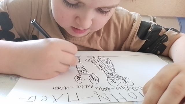 рисую попи плей тайм 1 часть