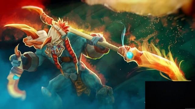 Сказки для детей | Воин огня