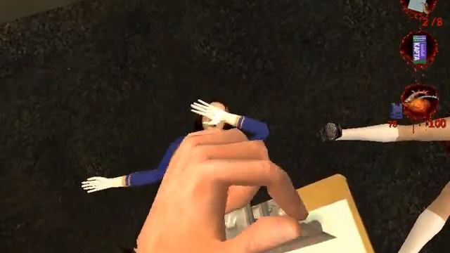 Postal 2 смешно правда