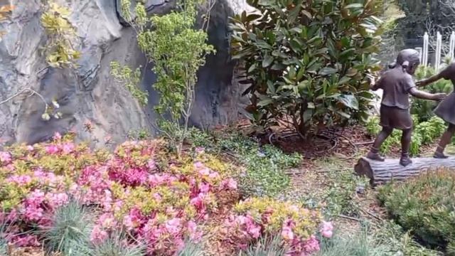 Алупка. Парк Солнечный. 02.05.25. смотреть онлайн