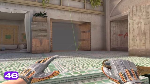 Топ 100 ФИШЕК НА КАРТЕ DUNE от UPSKILL в STANDOFF 2