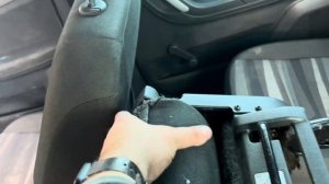 Skoda Roomster заміна заднього датчика ABS, не працюють склопі