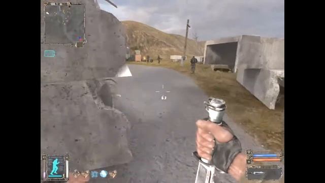 сталкер прохождение от колдуна STALKER+мод авто зона № 6 смотреть онлайн