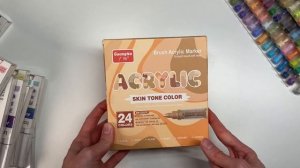 Какими маркерами я раскрашиваю в раскрасках от Ашет | ?