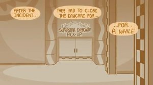 FNaF 9 комикс - АСК САННИ И ЛУНИ - 2 серия (2 часть)