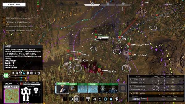 BattleTech (Roguetech mod): ЧВК "ЗаписьДюны" #113