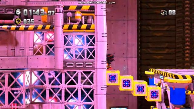 Sonic Generation (прохождение) #2 с модами