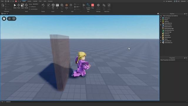 🌟КАК СДЕЛАТЬ "ПРОЗРАЧНОСТЬ ПАРТУ" ROBLOX STUDIO.🌟 смотреть онлайн
