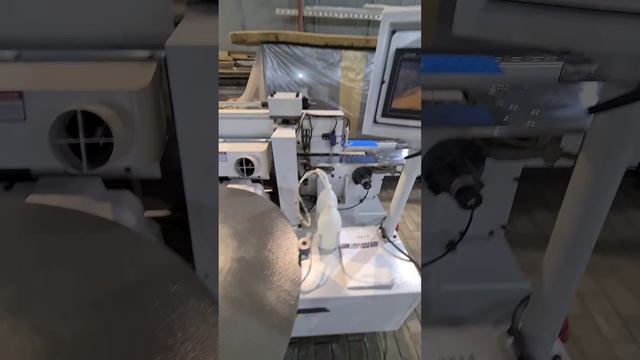 Кромочник KDT KE 655 JSMA год выпуска 2023 #altendorf #мебель #kdt смотреть онлайн