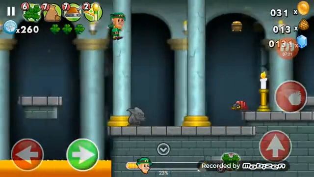 И СНОВА МАРИО !ЗИМНИЕ ПРИКЛЮЧЕНИЯ !!!!(ВЫПУСК 3)