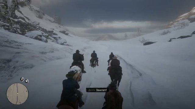 Red Dead Redemption 2 Прохождение 2K #3 смотреть онлайн