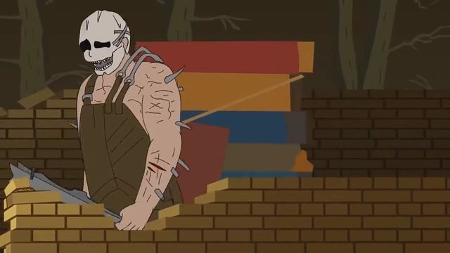 Dead By Daylight Пародия Ч.2 (Озвучка The Lucky)