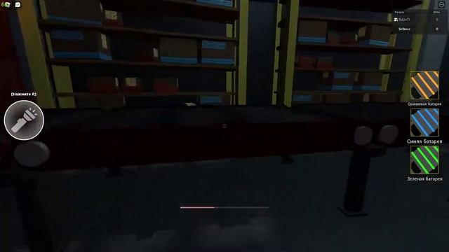 Poppy Play Time 2 в роблокс смотреть онлайн