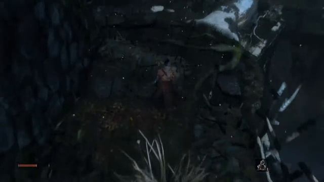 Sekiro™: Shadows Die Twice. Начнем прохождение)