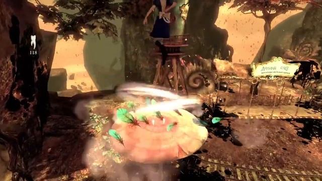 Alice: Madness Returns первое прохождение ч.1 смотреть онлайн
