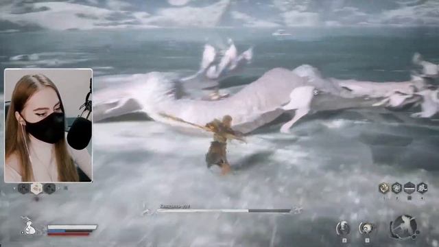 Black Myth Wukong / БОСС ДРАКОН / МИР ПАГОД / 3 ГЛАВА • прохожден смотреть онлайн