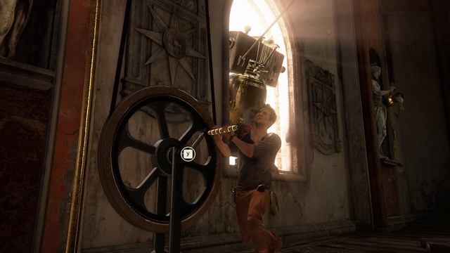 Uncharted 4 A Thief’s End - прохождение [16] ПК русский язык