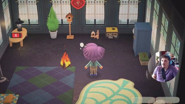 Новое ПУТЕШЕСТВИЕ? Animal Crossing: New Horizons— прохождение #10 смотреть онлайн