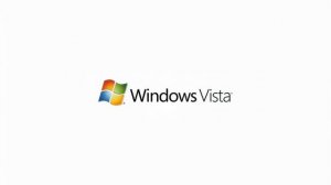 (Оригинал) Заставка логотипа (Windows Vista) (1080P 60FPS)