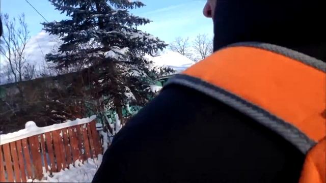 Vlog@Иду к Вадиму в гости ! смотреть онлайн