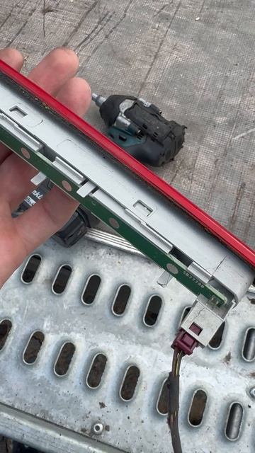 A9109066300 Стоп-сигнал к Mercedes Sprinter