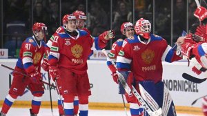 Сборную России по хоккею не допустили до Олимпиады-2026