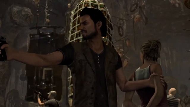 Uncharted:Судьба Дрейка.21.Золото и кости