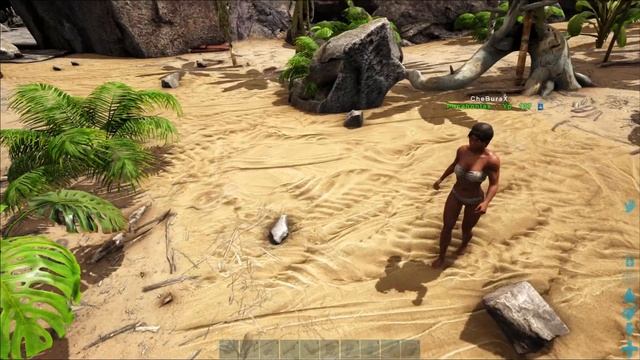 ARK: Survival Evolved - Возвращаемся к корням - Пеший поход по The I смотреть онлайн