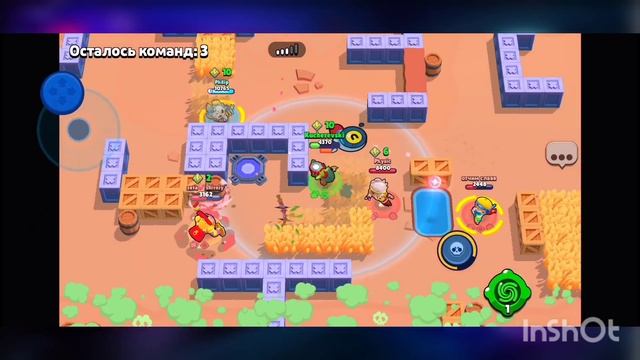 Что?Новые бойцы Драко и Лили в игре Null's brawl смотреть онлайн