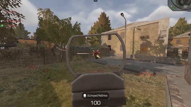 STALCRAFT | RU REGION | НАРЕЗКА